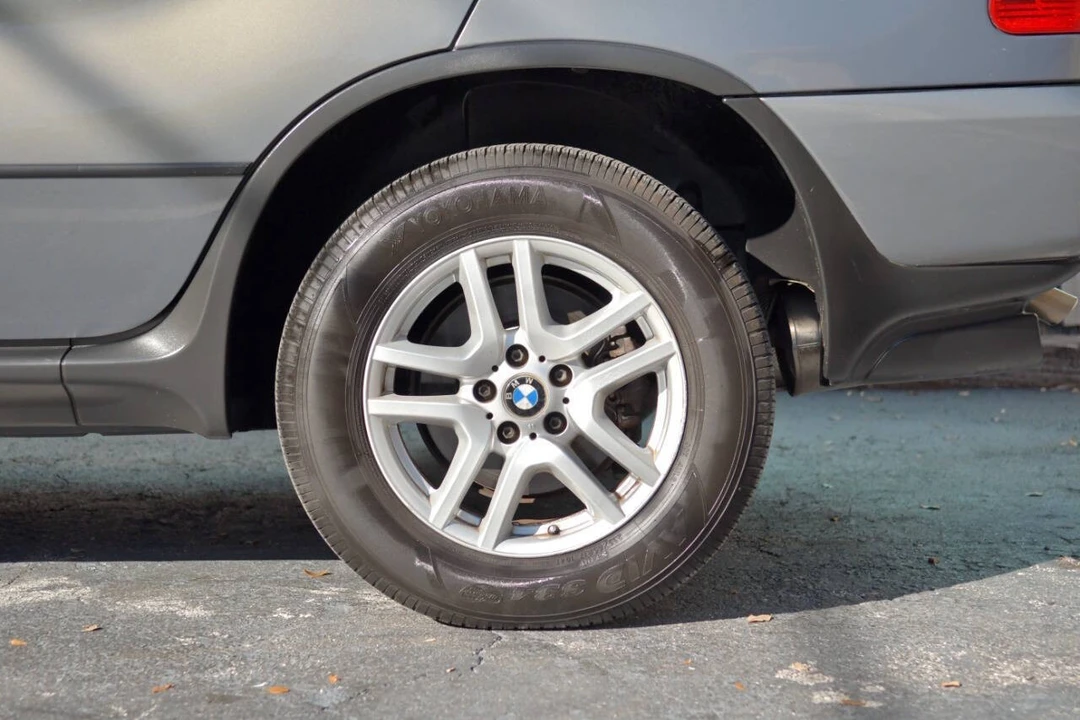 2006 BMW E53 X5 - Image 10 of 12