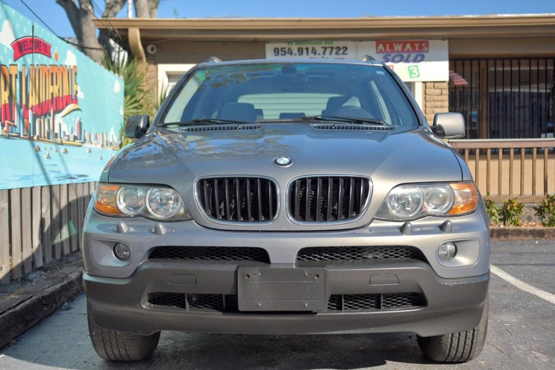 2006 BMW E53 X5 - Image 2 of 12