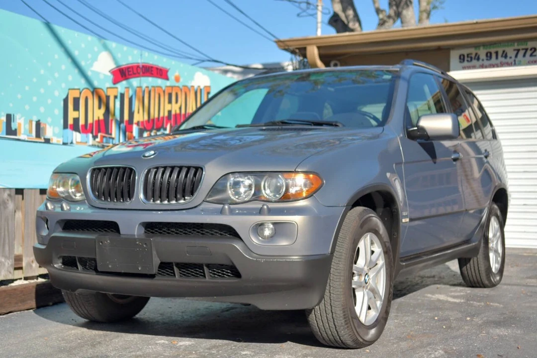 2006 BMW E53 X5 - Image 4 of 12