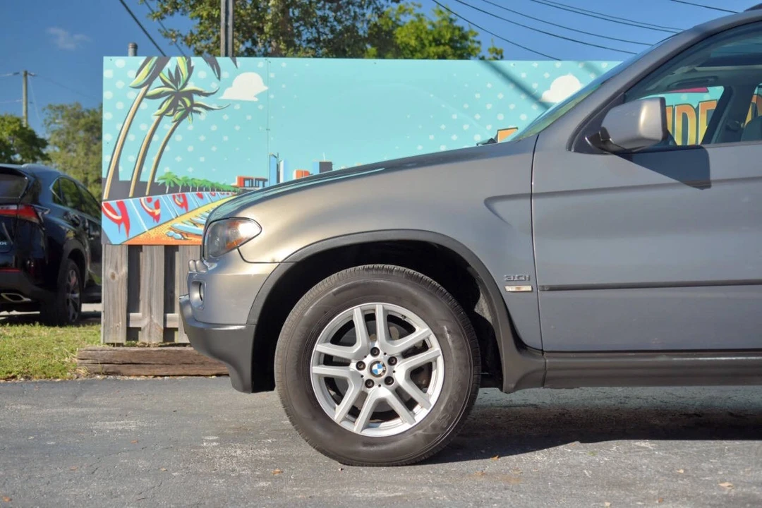 2006 BMW E53 X5 - Image 11 of 12