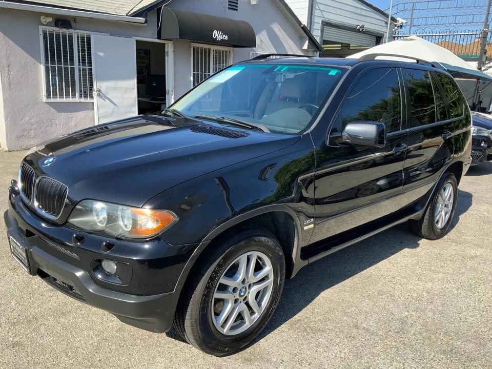 2006 BMW E53 X5 - Image 5 of 18