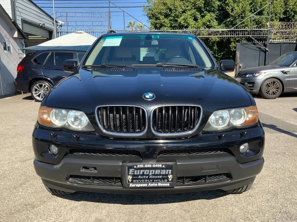 2006 BMW E53 X5 - Image 6 of 18