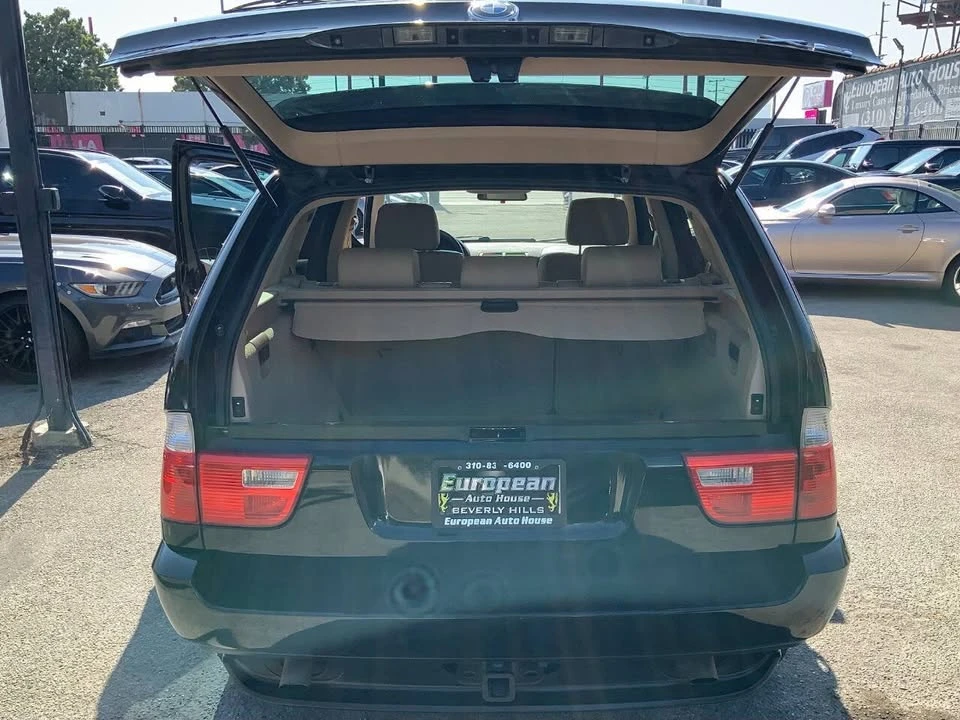 2006 BMW E53 X5 - Image 14 of 18