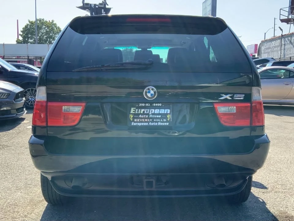 2006 BMW E53 X5 - Image 3 of 18