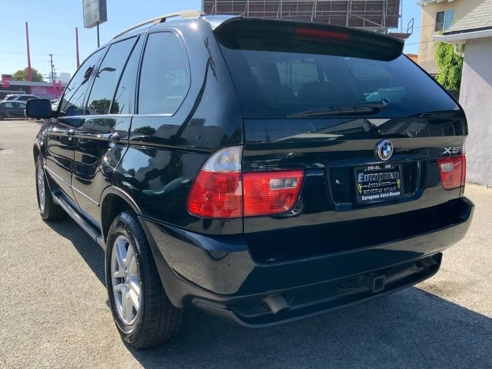 2006 BMW E53 X5 - Image 4 of 18