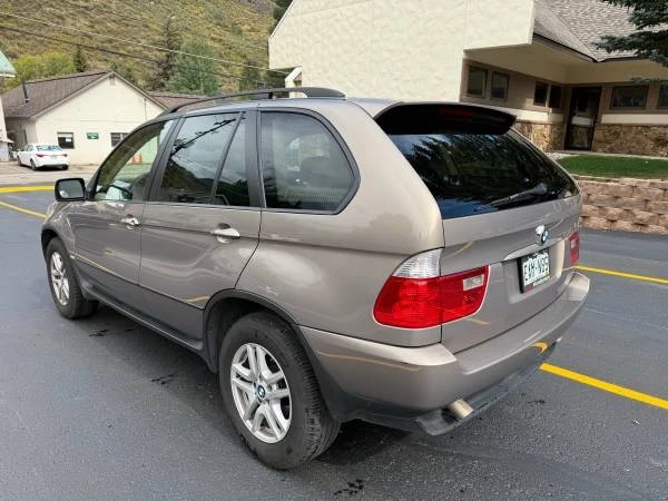 2006 BMW E53 X5 - Image 4 of 21