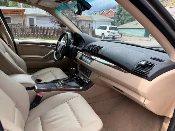 2006 BMW E53 X5 - Image 10 of 21