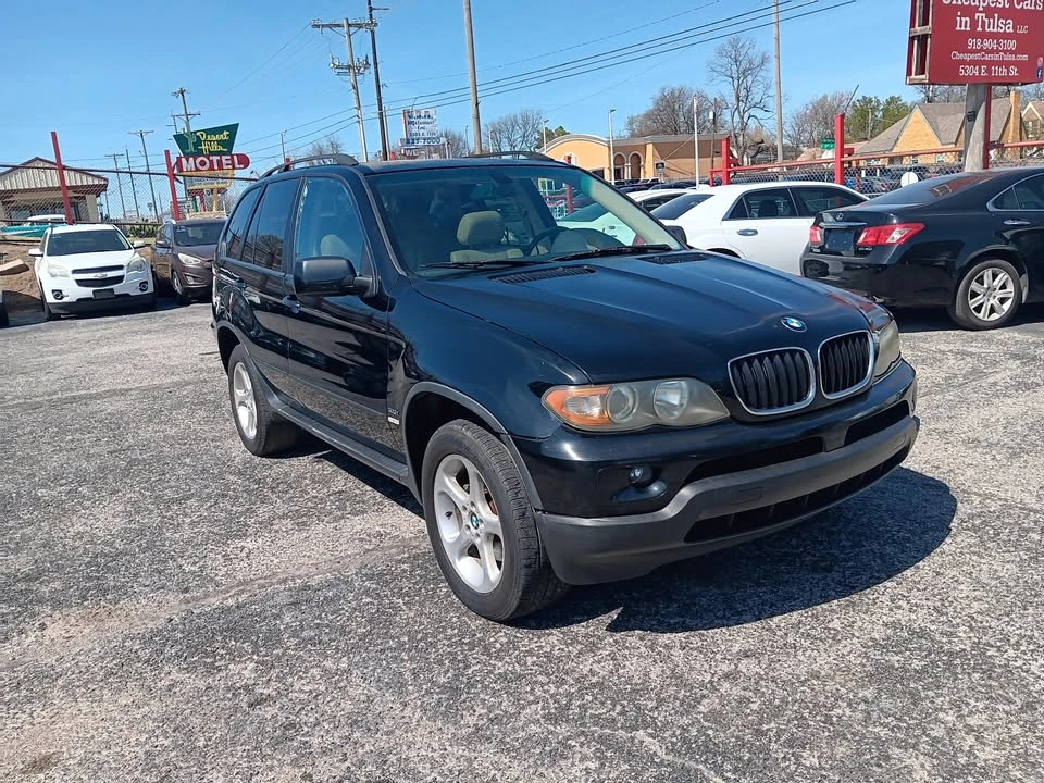 2006 BMW E53 X5 - Image 3 of 12