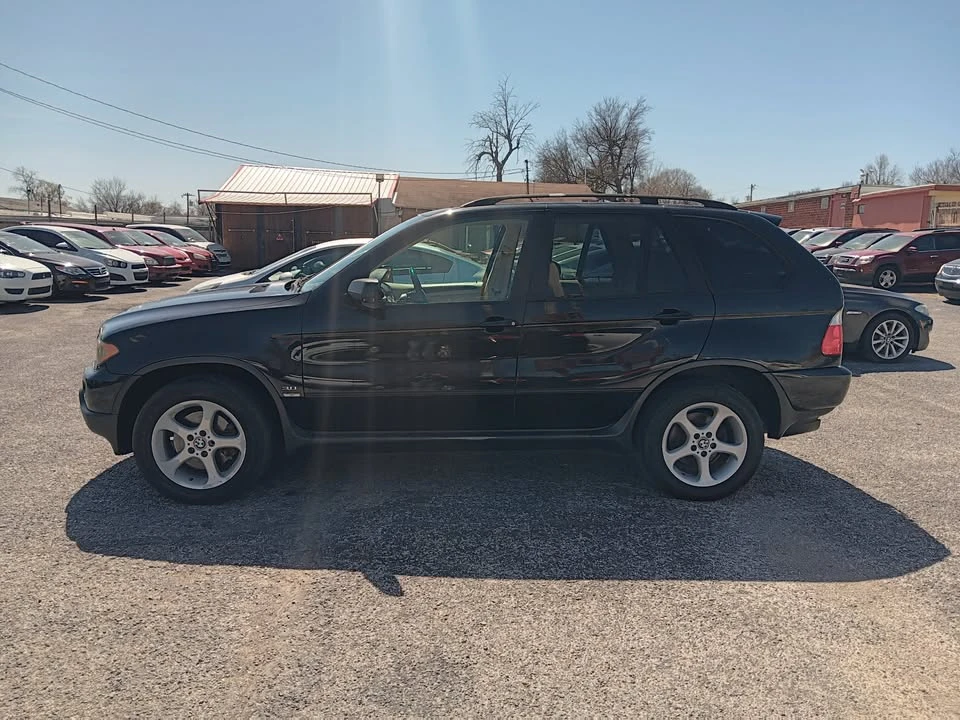 2006 BMW E53 X5 - Image 8 of 12