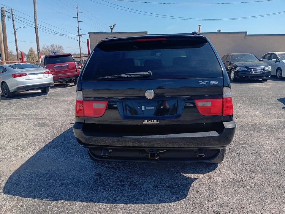 2006 BMW E53 X5 - Image 6 of 12