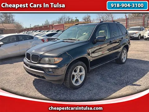 2006 BMW X5 3.0i