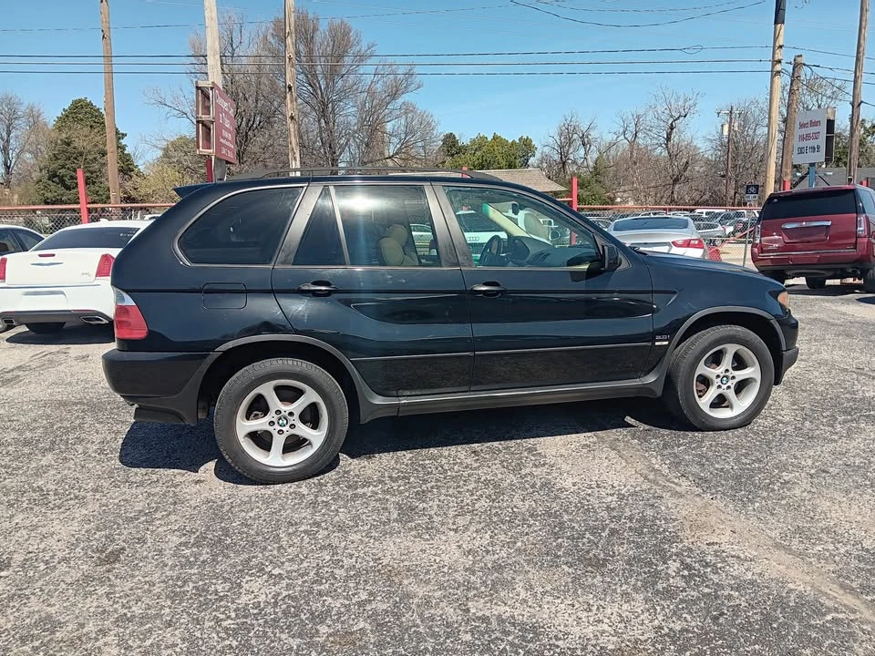 2006 BMW E53 X5 - Image 4 of 12