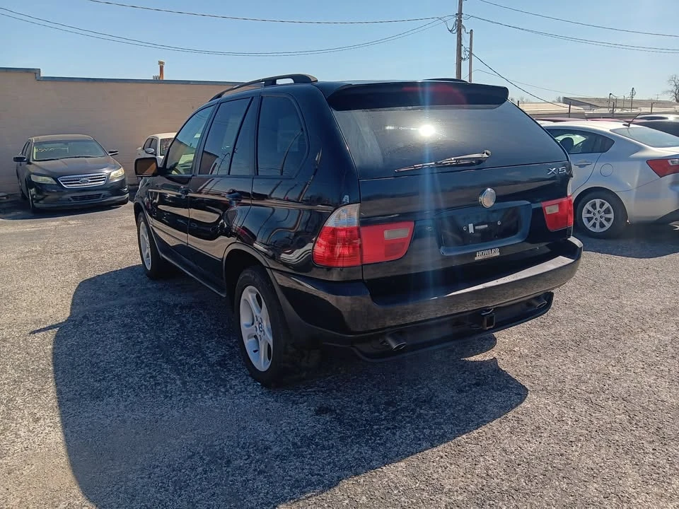 2006 BMW E53 X5 - Image 7 of 12