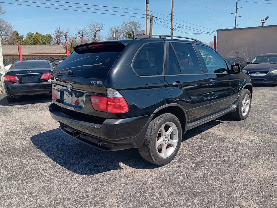 2006 BMW E53 X5 - Image 5 of 12