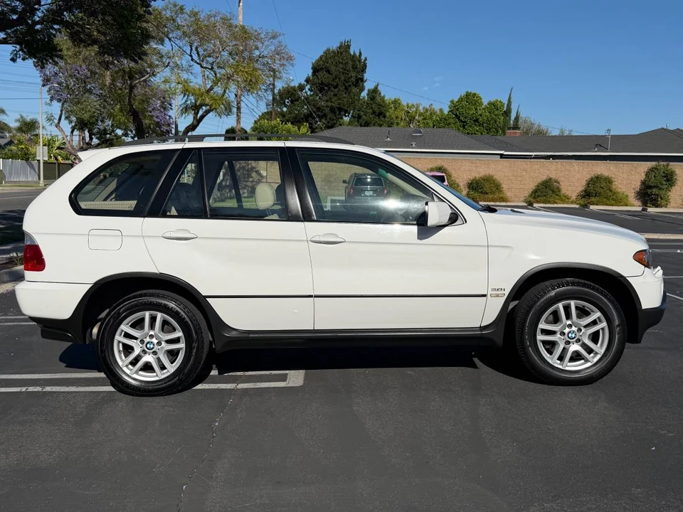 2006 BMW E53 X5 - Image 8 of 18