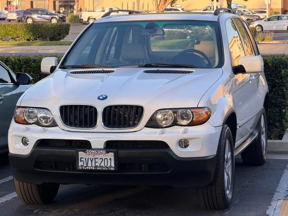 2006 BMW E53 X5 - Image 16 of 18