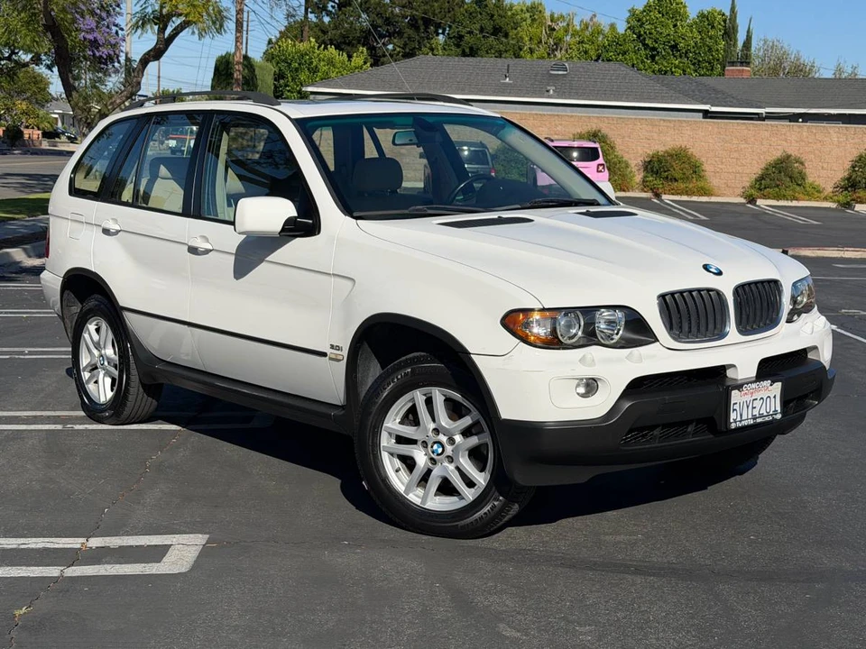 2006 BMW E53 X5 - Image 2 of 18