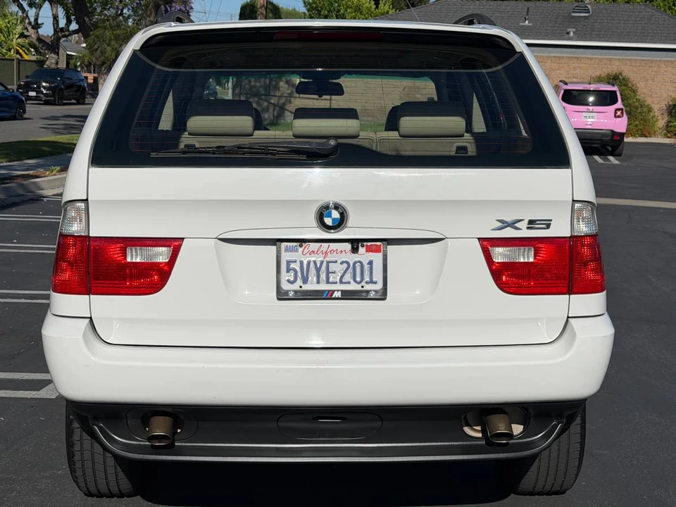 2006 BMW E53 X5 - Image 6 of 18