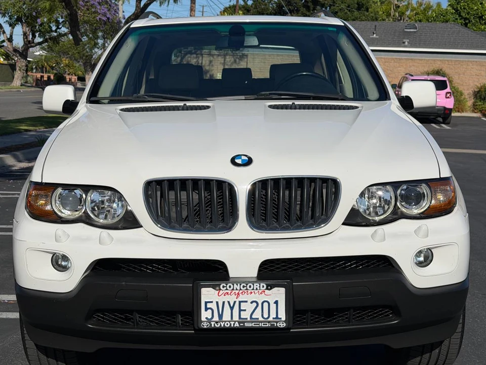 2006 BMW E53 X5 - Image 5 of 18