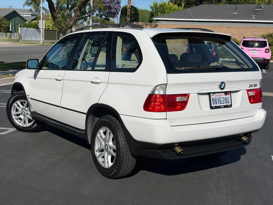 2006 BMW E53 X5 - Image 4 of 18