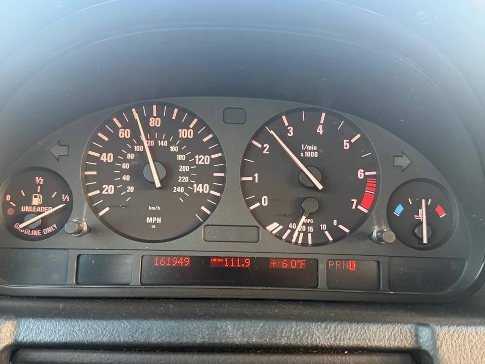 2006 BMW E53 X5 - Image 18 of 18