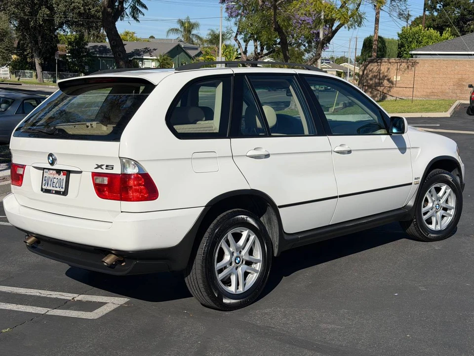 2006 BMW E53 X5 - Image 3 of 18