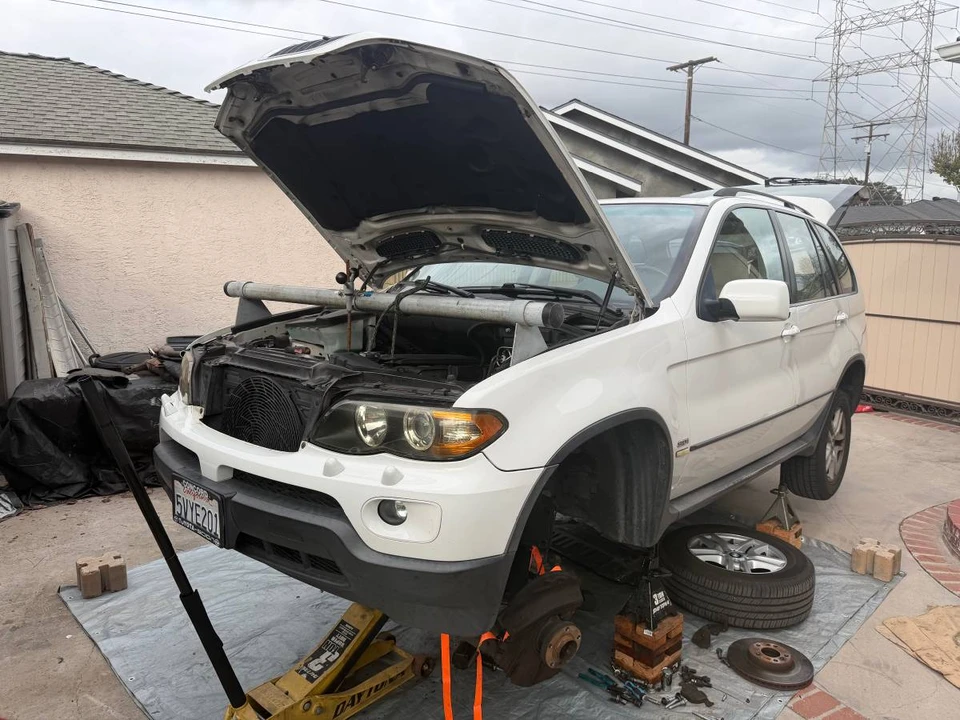 2006 BMW E53 X5 - Image 22 of 22