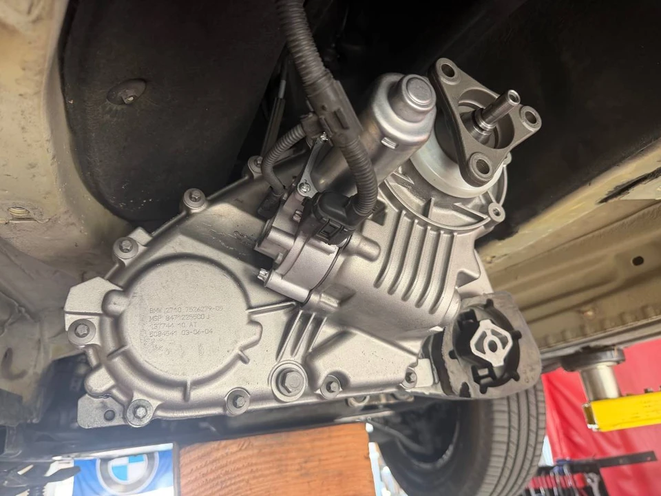 2006 BMW E53 X5 - Image 15 of 18