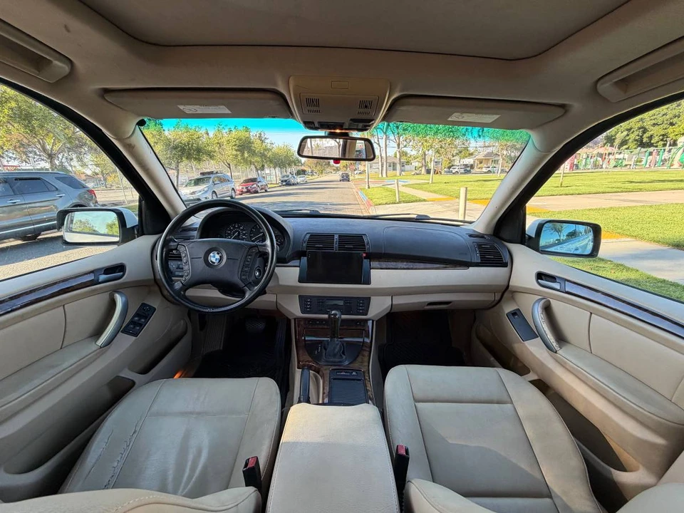 2006 BMW E53 X5 - Image 9 of 18