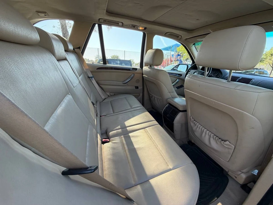 2006 BMW E53 X5 - Image 10 of 18