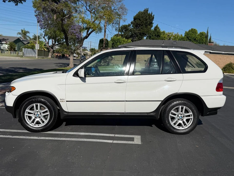 2006 BMW E53 X5 - Image 7 of 18