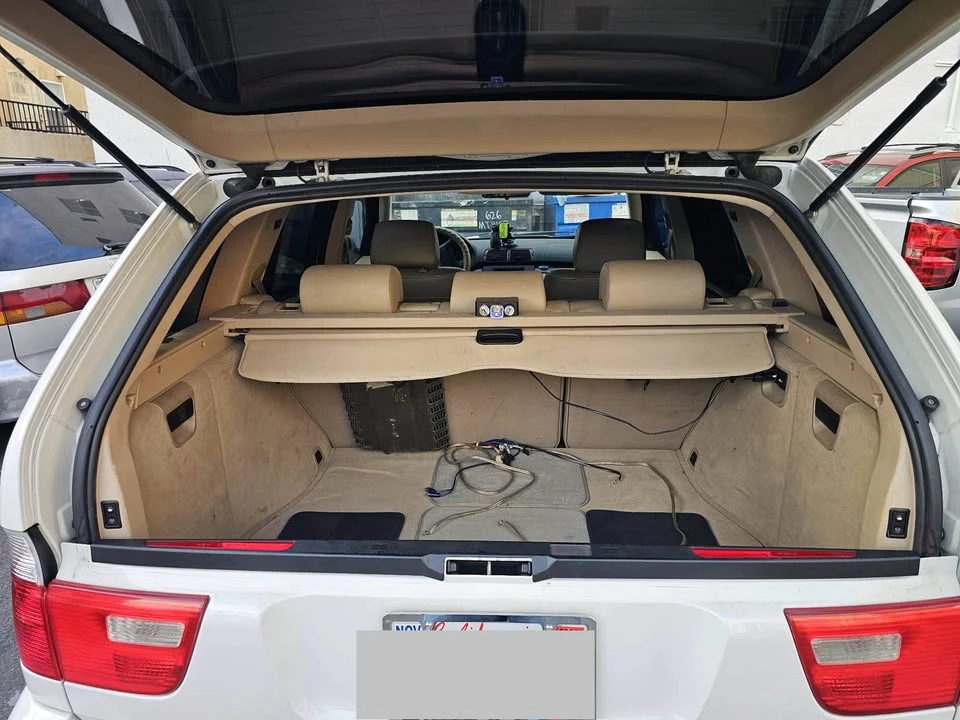 2006 BMW E53 X5 - Image 5 of 14