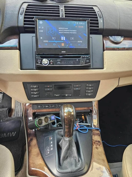 2006 BMW E53 X5 - Image 12 of 14