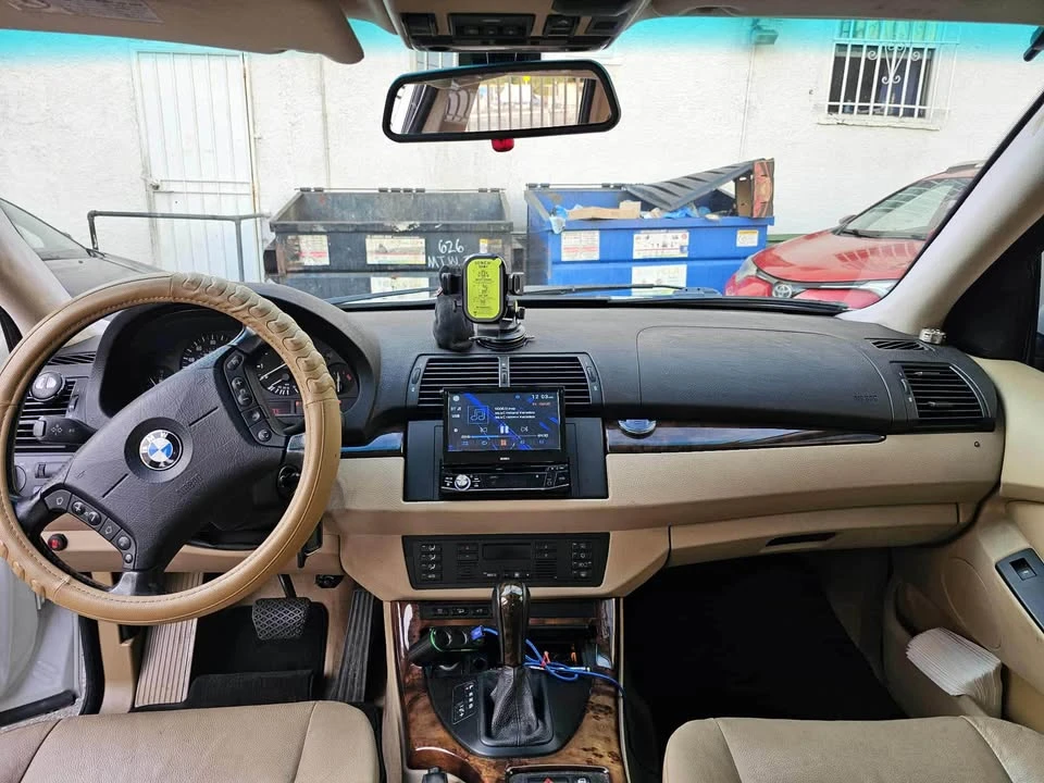 2006 BMW E53 X5 - Image 11 of 14