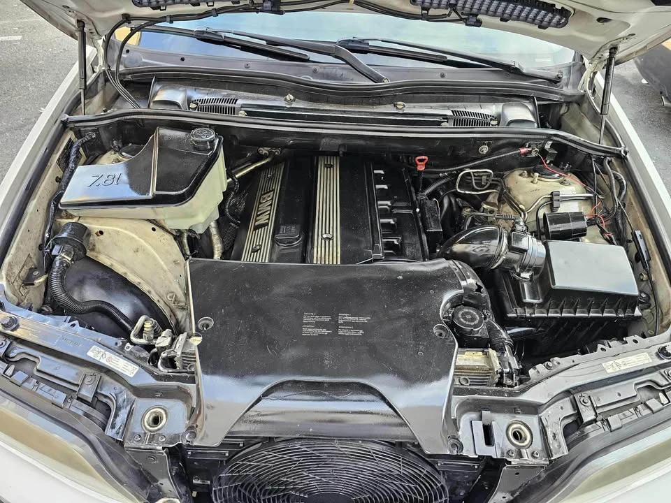 2006 BMW E53 X5 - Image 14 of 14