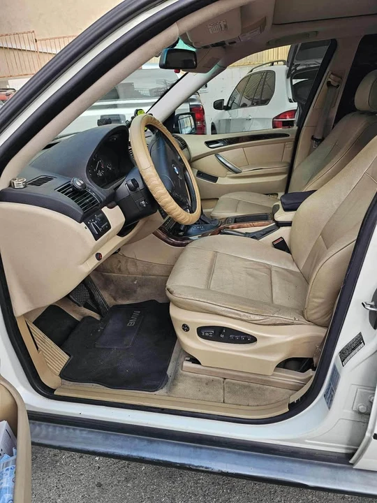 2006 BMW E53 X5 - Image 9 of 14