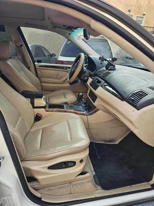 2006 BMW E53 X5 - Image 7 of 14