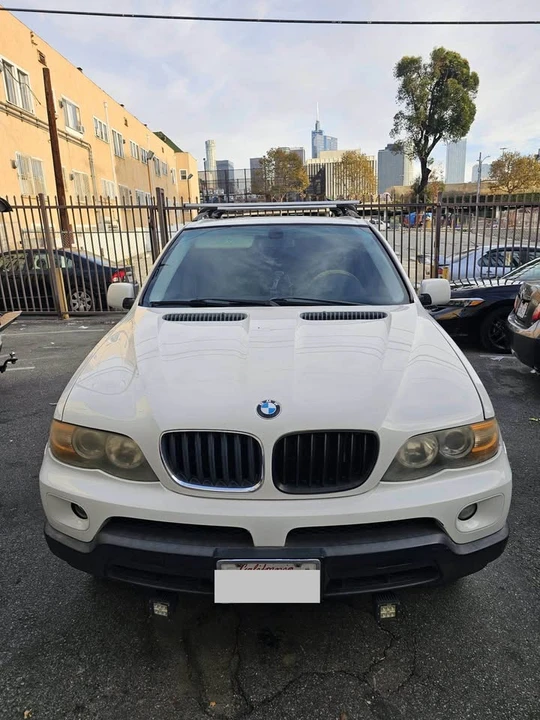 2006 BMW E53 X5 - Image 4 of 14