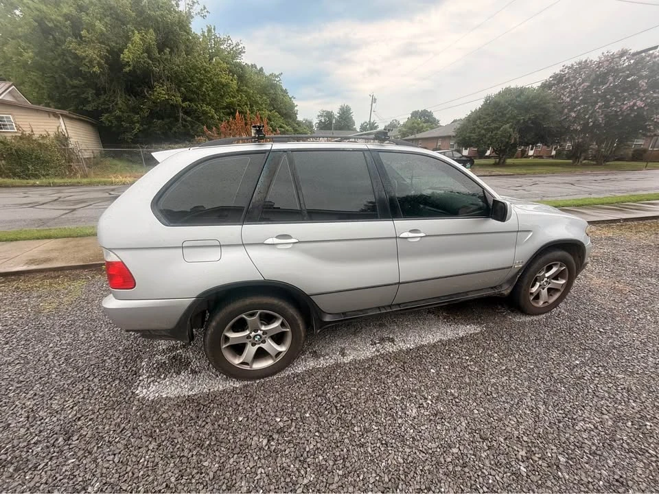 2006 BMW E53 X5 - Image 3 of 4