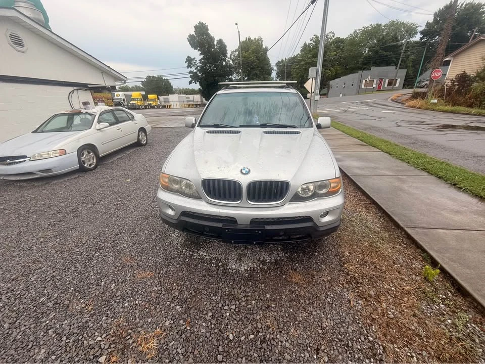 2006 BMW E53 X5 - Image 2 of 4
