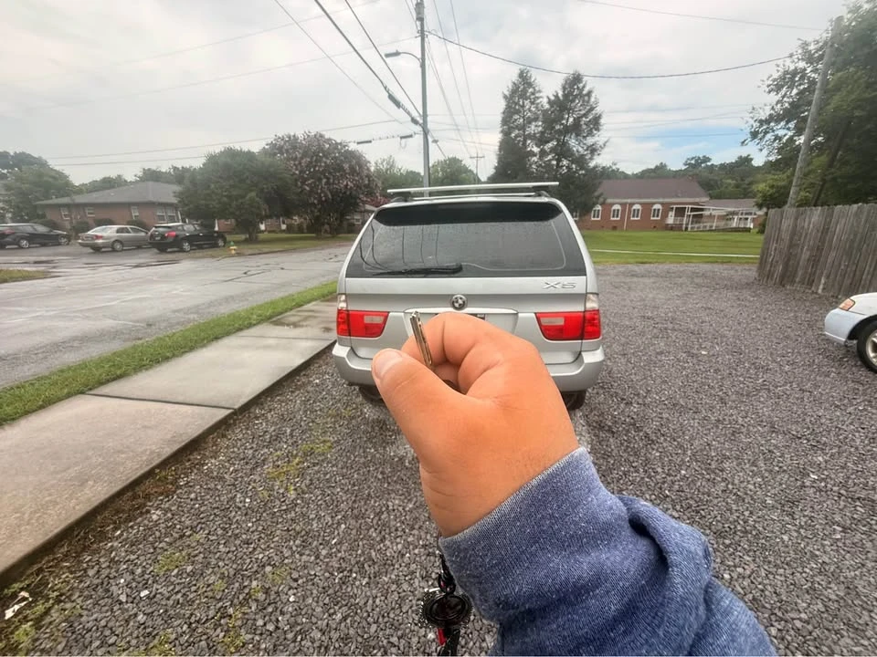 2006 BMW E53 X5 - Image 4 of 4