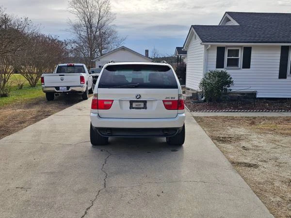 2006 BMW E53 X5 - Image 8 of 19