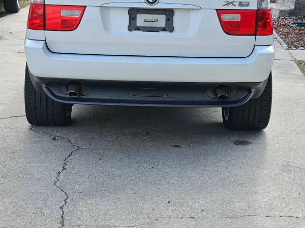 2006 BMW E53 X5 - Image 9 of 19