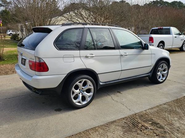 2006 BMW E53 X5 - Image 10 of 19