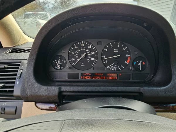 2006 BMW E53 X5 - Image 14 of 19