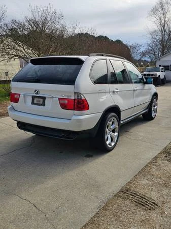 2006 BMW E53 X5 - Image 7 of 19