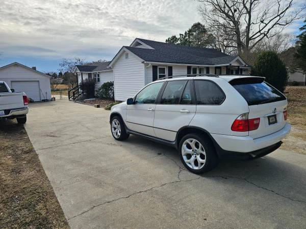 2006 BMW E53 X5 - Image 5 of 19