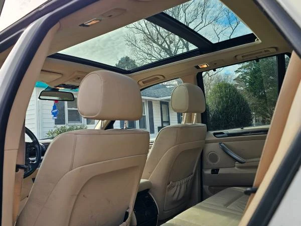 2006 BMW E53 X5 - Image 12 of 19