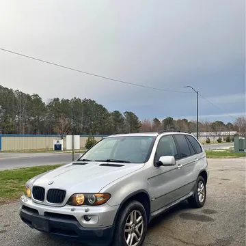 2006 BMW X5 3.0i Sport Utility 4D