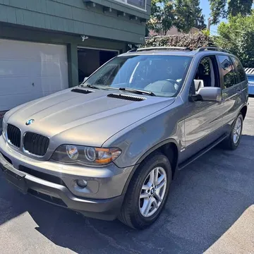 2006 BMW X5 3.0i Sport Utility 4D